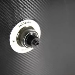 Lightweight Autobahn Tubular Rear Disc Wheel - Rim Brake -TT cykler Salgsbutik 8T1A9418