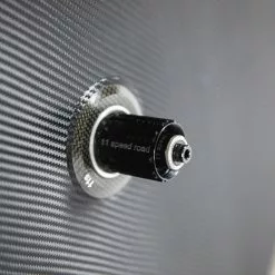 Lightweight Autobahn Tubular Rear Disc Wheel - Rim Brake -TT cykler Salgsbutik 8T1A9422