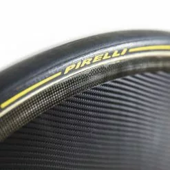 Lightweight Autobahn Tubular Rear Disc Wheel - Rim Brake -TT cykler Salgsbutik 8T1A9423