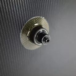 Lightweight Autobahn Tubular Rear Disc Wheel - Rim Brake -TT cykler Salgsbutik 8T1A9431