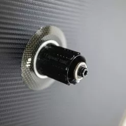 Lightweight Autobahn Tubular Rear Disc Wheel - Rim Brake -TT cykler Salgsbutik 8T1A9437