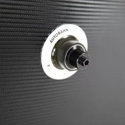 Lightweight Autobahn Tubular Rear Disc Wheel - Rim Brake -TT cykler Salgsbutik 8T1A9440