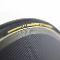 Lightweight Autobahn Tubular Rear Disc Wheel - Rim Brake -TT cykler Salgsbutik 8T1A9442