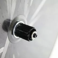 Lightweight Autobahn Tubular Rear Disc Wheel - Rim Brake -TT cykler Salgsbutik 8T1A9453