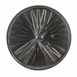 Lightweight Autobahn Tubular Rear Disc Wheel - Rim Brake