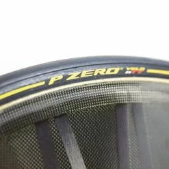 Lightweight Autobahn Tubular Rear Disc Wheel - Rim Brake -TT cykler Salgsbutik 8T1A9485