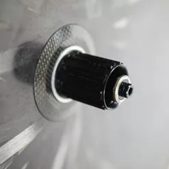 Lightweight Autobahn Tubular Rear Disc Wheel - Rim Brake -TT cykler Salgsbutik 8T1A9489