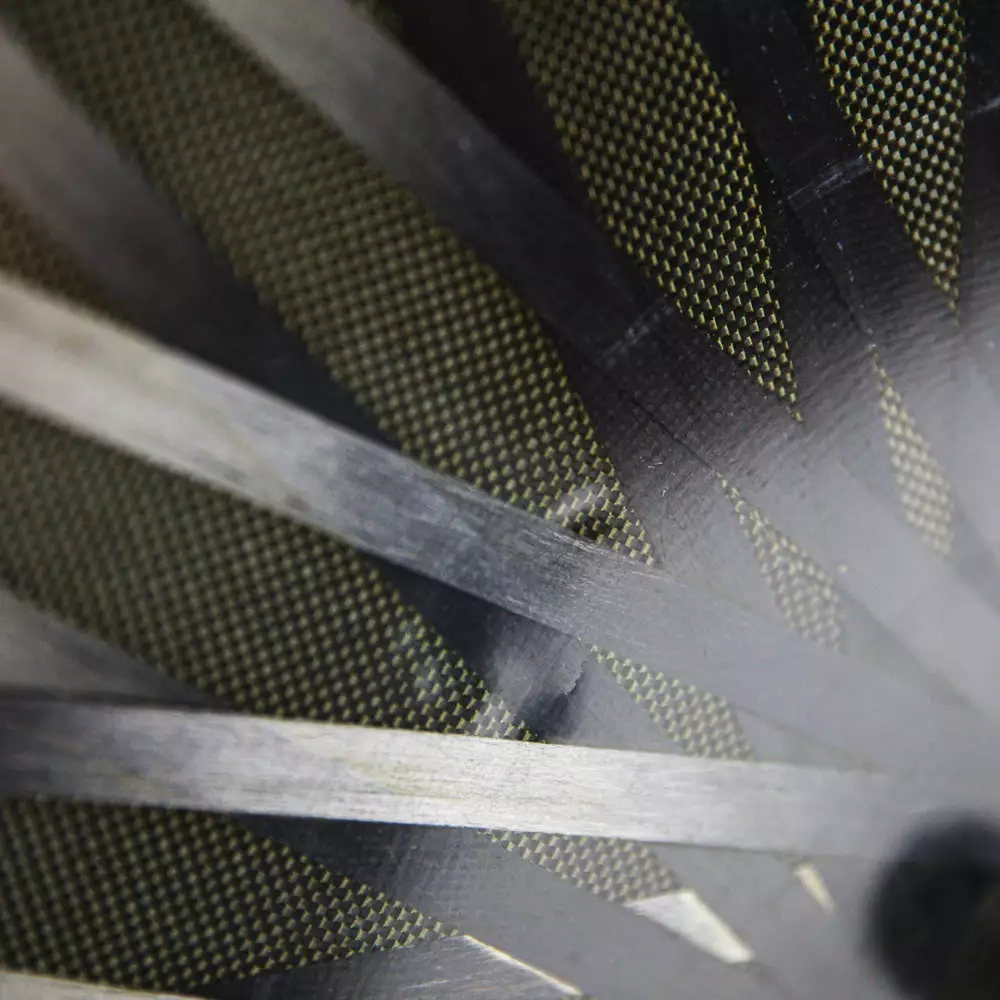 Lightweight Autobahn Tubular Rear Disc Wheel - Rim Brake 16 Lightweight Autobahn Tubular Rear Disc Wheel - Rim Brake - Billede 14