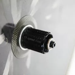 Lightweight Autobahn Tubular Rear Disc Wheel - Rim Brake 20 Lightweight Autobahn Tubular Rear Disc Wheel - Rim Brake -TT cykler Salgsbutik 8T1A9509