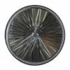 Lightweight Autobahn Tubular Rear Disc Wheel - Rim Brake