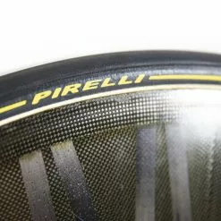 Lightweight Autobahn Tubular Rear Disc Wheel - Rim Brake -TT cykler Salgsbutik 8T1A9522