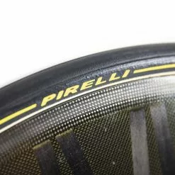 Lightweight Autobahn Tubular Rear Disc Wheel - Rim Brake -TT cykler Salgsbutik 8T1A9538