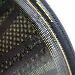 Lightweight Autobahn Tubular Rear Disc Wheel - Rim Brake -TT cykler Salgsbutik 8T1A9540