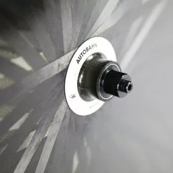 Lightweight Autobahn Tubular Rear Disc Wheel - Rim Brake -TT cykler Salgsbutik 8T1A9544