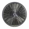 Lightweight Autobahn Tubular Rear Disc Wheel - Rim Brake -TT cykler Salgsbutik 8T1A9549