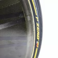 Lightweight Autobahn Tubular Rear Disc Wheel - Rim Brake -TT cykler Salgsbutik 8T1A9556