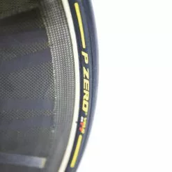 Lightweight Autobahn Tubular Rear Disc Wheel - Rim Brake -TT cykler Salgsbutik 8T1A9563