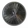 Lightweight Autobahn Tubular Rear Disc Wheel - Rim Brake -TT cykler Salgsbutik 8T1A9568