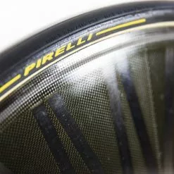 Lightweight Autobahn Tubular Rear Disc Wheel - Rim Brake -TT cykler Salgsbutik 8T1A9586