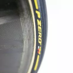 Lightweight Autobahn Tubular Rear Disc Wheel - Rim Brake -TT cykler Salgsbutik 8T1A9600