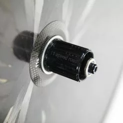 Lightweight Autobahn Tubular Rear Disc Wheel - Rim Brake 16 Lightweight Autobahn Tubular Rear Disc Wheel - Rim Brake -TT cykler Salgsbutik 8T1A9604