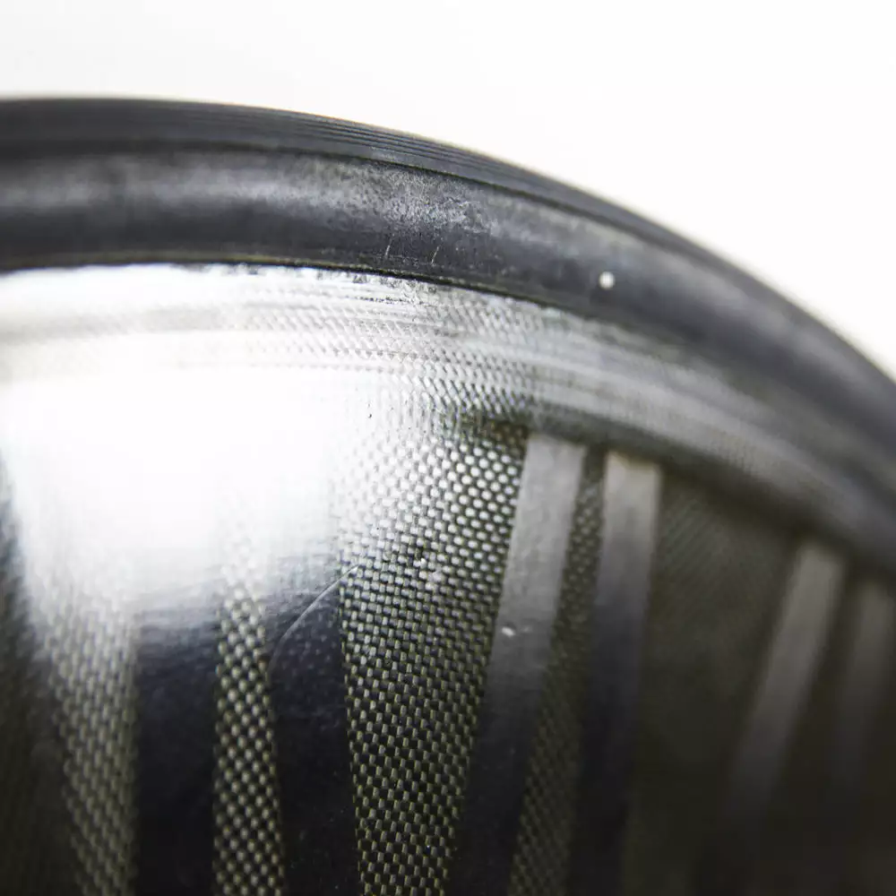 Lightweight Autobahn Tubular Rear Disc Wheel - Rim Brake 8 Lightweight Autobahn Tubular Rear Disc Wheel - Rim Brake - Billede 6