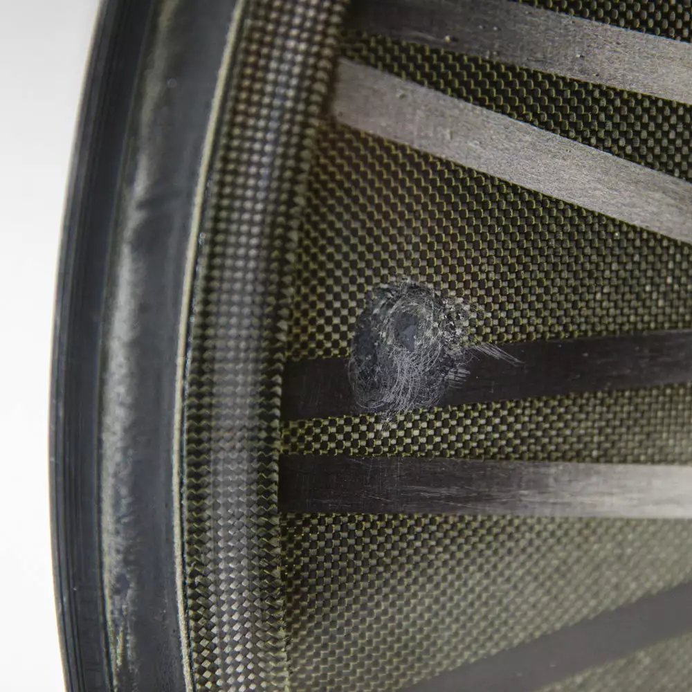 Lightweight Autobahn Tubular Rear Disc Wheel - Rim Brake 14 Lightweight Autobahn Tubular Rear Disc Wheel - Rim Brake - Billede 12