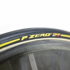 Lightweight Autobahn Tubular Rear Disc Wheel - Rim Brake -TT cykler Salgsbutik 8T1A9626