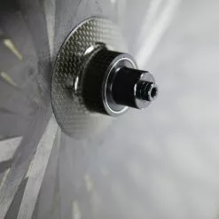 Lightweight Autobahn Tubular Rear Disc Wheel - Rim Brake -TT cykler Salgsbutik 8T1A9632