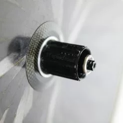 Lightweight Autobahn Tubular Rear Disc Wheel - Rim Brake -TT cykler Salgsbutik 8T1A9635