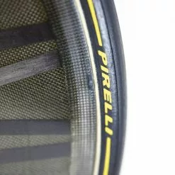 Lightweight Autobahn Tubular Rear Disc Wheel - Rim Brake -TT cykler Salgsbutik 8T1A9640