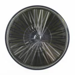 Lightweight Autobahn Tubular Rear Disc Wheel - Rim Brake