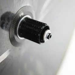 Lightweight Autobahn Tubular Rear Disc Wheel - Rim Brake 20 Lightweight Autobahn Tubular Rear Disc Wheel - Rim Brake -TT cykler Salgsbutik 8T1A9649