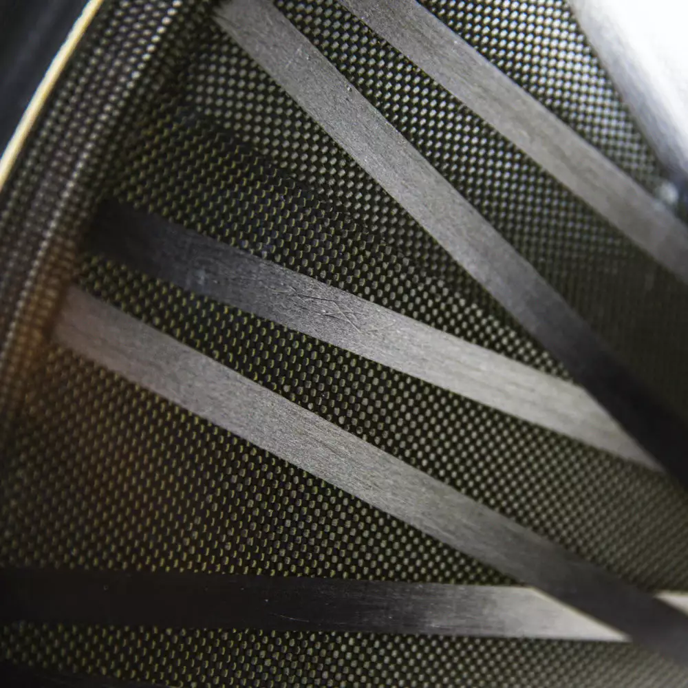 Lightweight Autobahn Tubular Rear Disc Wheel - Rim Brake 7 Lightweight Autobahn Tubular Rear Disc Wheel - Rim Brake - Billede 5