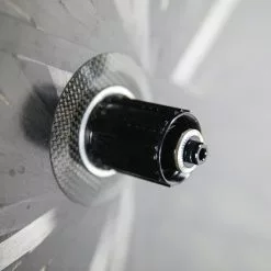 Lightweight Autobahn Tubular Rear Disc Wheel - Rim Brake -TT cykler Salgsbutik 8T1A9666