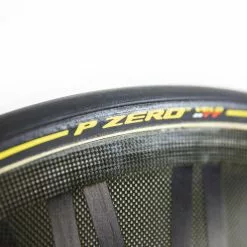 Lightweight Autobahn Tubular Rear Disc Wheel - Rim Brake -TT cykler Salgsbutik 8T1A9667