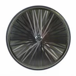 Lightweight Autobahn Tubular Rear Disc Wheel - Rim Brake