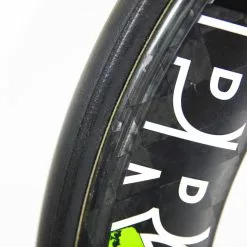 PRO TeXtreme 3-Spoke Tubular Front Wheel - Rim Brake -TT cykler Salgsbutik 8T1A9671