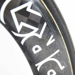 PRO TeXtreme 3-Spoke Tubular Front Wheel - Rim Brake -TT cykler Salgsbutik 8T1A9679