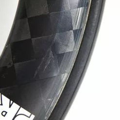 PRO TeXtreme 3-Spoke Tubular Front Wheel - Rim Brake -TT cykler Salgsbutik 8T1A9684