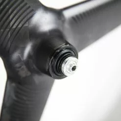 PRO TeXtreme 3-Spoke Tubular Front Wheel - Rim Brake 15 PRO TeXtreme 3-Spoke Tubular Front Wheel - Rim Brake -TT cykler Salgsbutik 8T1A9698