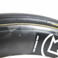 PRO TeXtreme 3-Spoke Tubular Front Wheel - Rim Brake 17 PRO TeXtreme 3-Spoke Tubular Front Wheel - Rim Brake -TT cykler Salgsbutik 8T1A9699