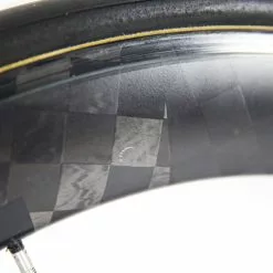 PRO TeXtreme 3-Spoke Tubular Front Wheel - Rim Brake 18 PRO TeXtreme 3-Spoke Tubular Front Wheel - Rim Brake -TT cykler Salgsbutik 8T1A9700