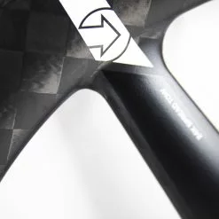 PRO TeXtreme 3-Spoke Tubular Front Wheel - Rim Brake 19 PRO TeXtreme 3-Spoke Tubular Front Wheel - Rim Brake -TT cykler Salgsbutik 8T1A9701