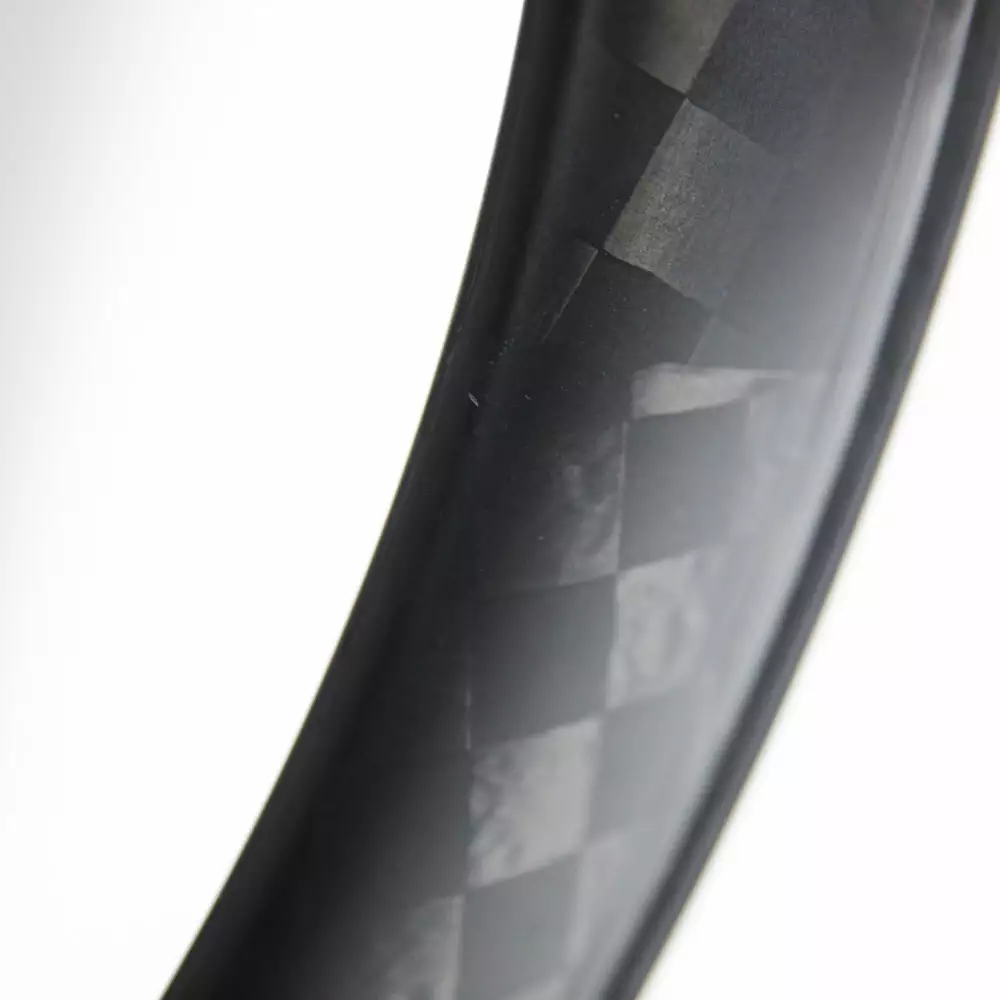 PRO TeXtreme 3-Spoke Tubular Front Wheel - Rim Brake 11 PRO TeXtreme 3-Spoke Tubular Front Wheel - Rim Brake - Billede 9