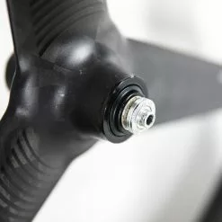 PRO TeXtreme 3-Spoke Tubular Front Wheel - Rim Brake 14 PRO TeXtreme 3-Spoke Tubular Front Wheel - Rim Brake -TT cykler Salgsbutik 8T1A9705