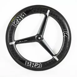 PRO TeXtreme 3-Spoke Tubular Front Wheel - Rim Brake 13 PRO TeXtreme 3-Spoke Tubular Front Wheel - Rim Brake -TT cykler Salgsbutik 8T1A9706