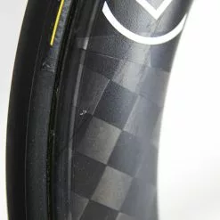 PRO TeXtreme 3-Spoke Tubular Front Wheel - Rim Brake -TT cykler Salgsbutik 8T1A9728