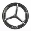 PRO TeXtreme 3-Spoke Tubular Front Wheel - Rim Brake 1 PRO TeXtreme 3-Spoke Tubular Front Wheel - Rim Brake -TT cykler Salgsbutik 8T1A9732