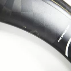 PRO TeXtreme 3-Spoke Tubular Front Wheel - Rim Brake -TT cykler Salgsbutik 8T1A9736